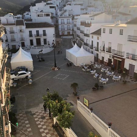 Апартаменти Casa Pepe La Rosa Atico Толокс Екстер'єр фото