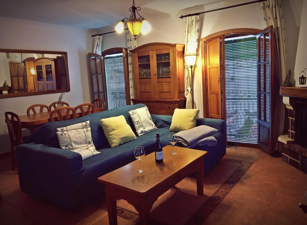 Апартаменти Casa Pepe La Rosa Atico Толокс Екстер'єр фото
