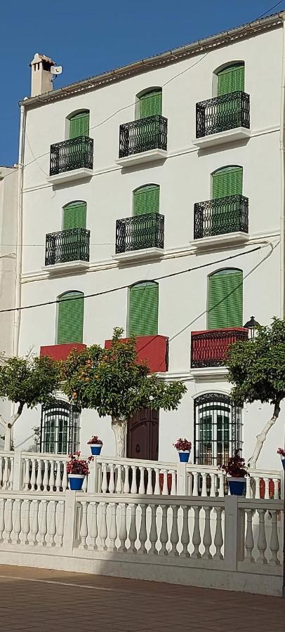Апартаменти Casa Pepe La Rosa Atico Толокс Екстер'єр фото