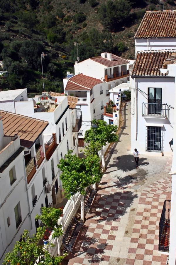Апартаменти Casa Pepe La Rosa Atico Толокс Екстер'єр фото