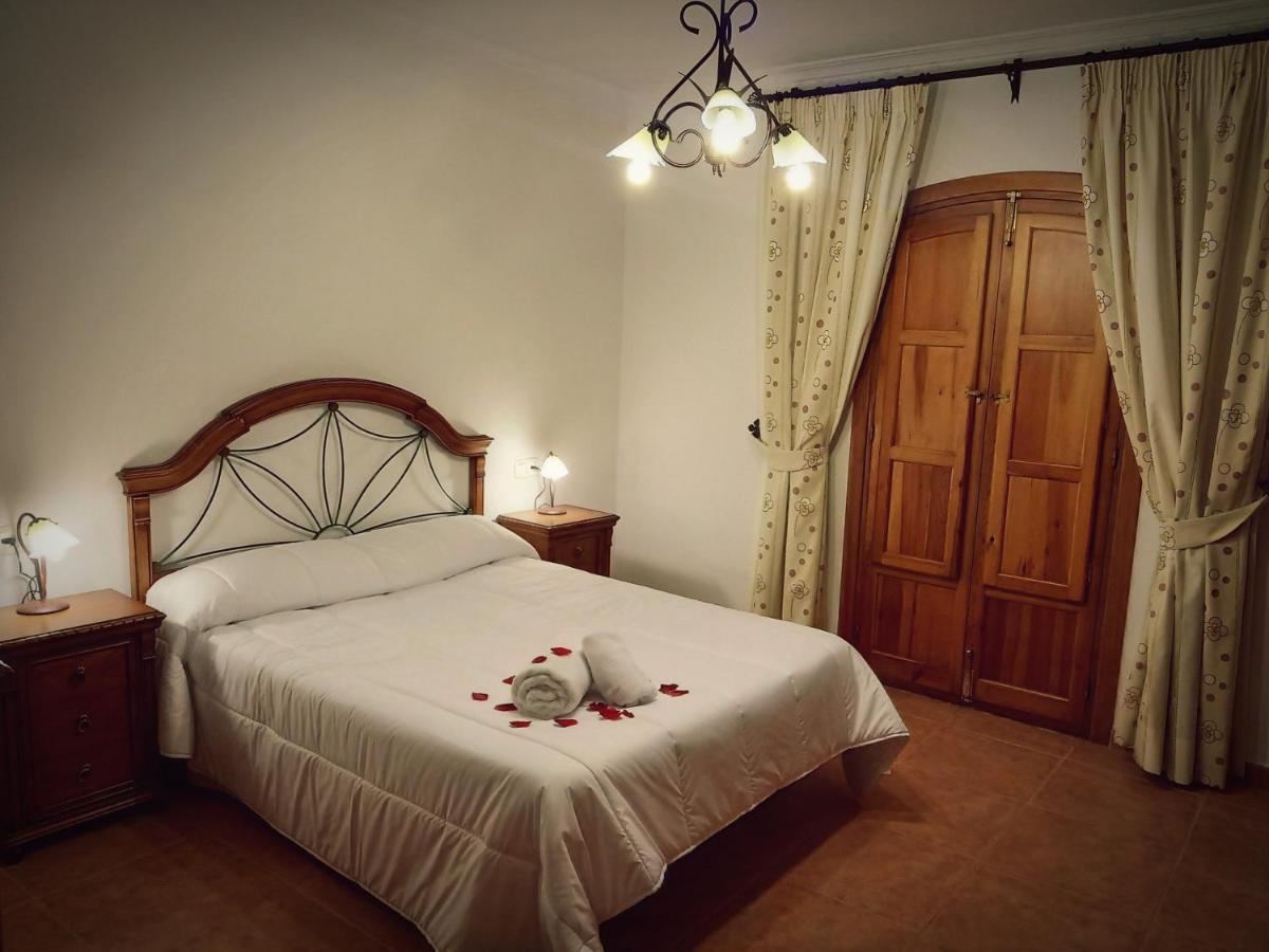 Апартаменти Casa Pepe La Rosa Atico Толокс Екстер'єр фото